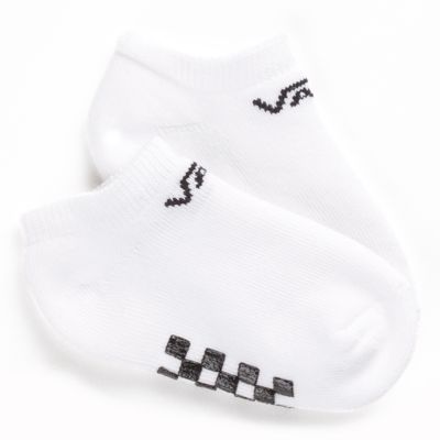 black infant socks