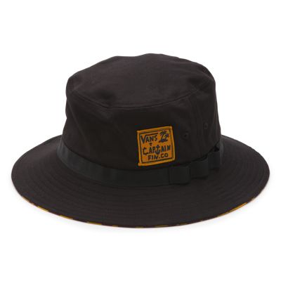Vans x Captain Fin Bucket Hat | Shop Mens Hats At Vans