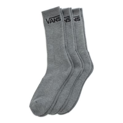 vans black socks