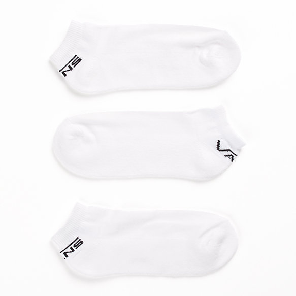 Classic Low Socks 3 Pair Pack | Shop Mens Socks At Vans