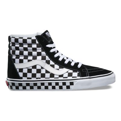 Checkerboard SK8-Hi Reissue | Shop At Vans