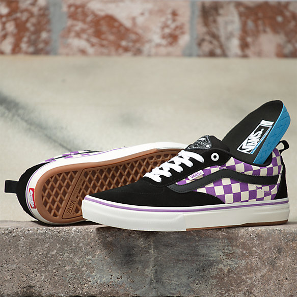 Checkerboard Kyle Walker Pro | Shop Skate Shoes At Vans