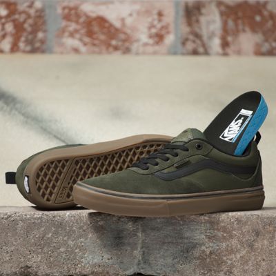 Rainy Day Kyle Walker Pro | Shop Skate Shoes At Vans