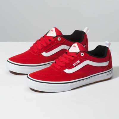 Vans Kyle Walker Pro (red/white) | ricciano UNITED STATES