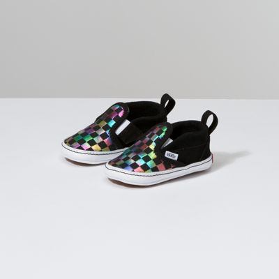 comment taille vans slip on