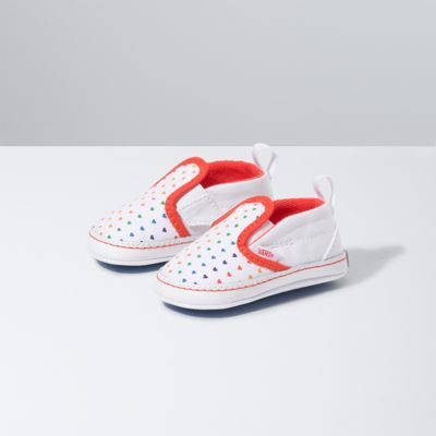 vans sneakers for infants