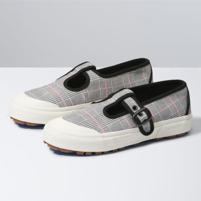 Suede Plaid Style 93 | Shop Shoes At Vans