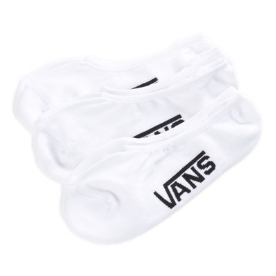 vans and white socks