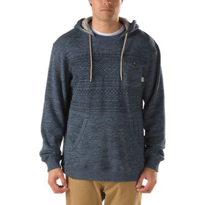 Flurry Pullover Hoodie | Shop Mens Sweatshirts At Vans