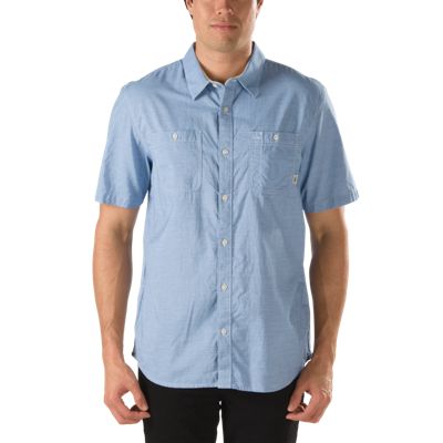 Men's Shirts at Vans® | Button Down & Casual Shirts