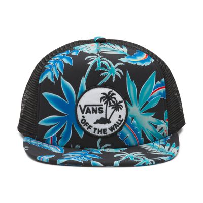 Surf Patch Trucker Hat Shop At Vans