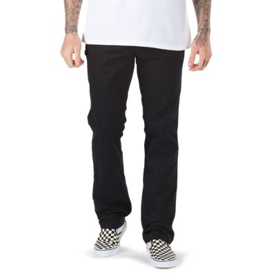 vans range chino pants