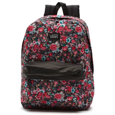 Floral Deana II Backpack | Shop Womens Backpacks At Vans