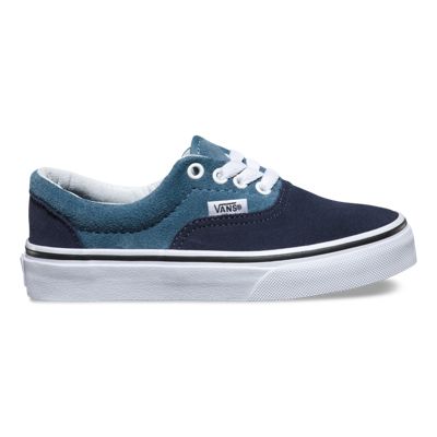 kids suede vans