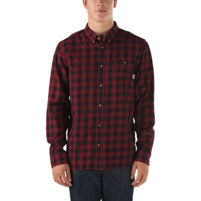 Eckleson Flannel Shirt | Shop Mens Shirts At Vans
