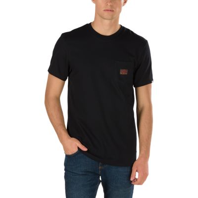 Gilbert Crockett Pocket T-Shirt | Shop 