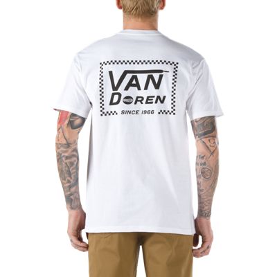 Van Doren Since 66 T-Shirt | Shop Mens 