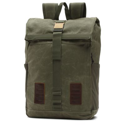 Plot Roll Top Backpack | Shop Backpacks 