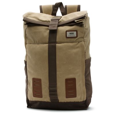 Plot Roll Top Backpack | Vans CA Store