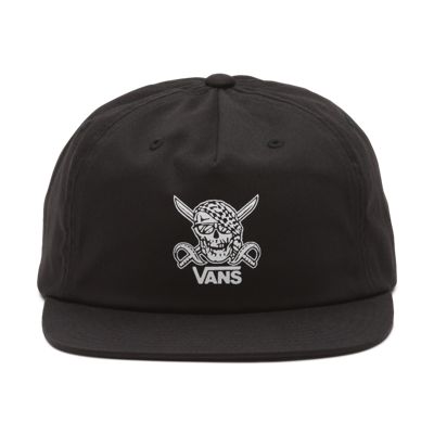 vans unstructured hat