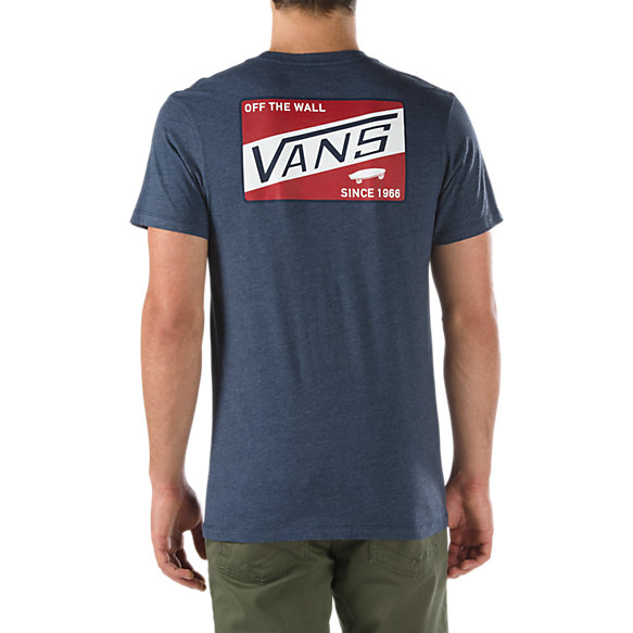 Coffman T-Shirt | Shop Mens T-Shirts At Vans