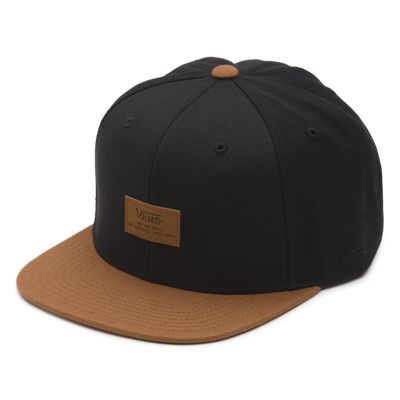 Blackout Starter Snapback Hat | Shop Mens Hats At Vans