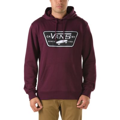 Full Patch Pullover Hoodie | Shop Mens 