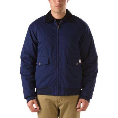 Men's Jackets at Vans® | Shop Hooded Jackets & Vests