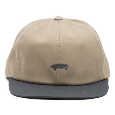 Salton Jockey Hat | Shop Mens Hats At Vans