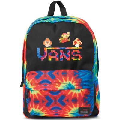 Nintendo Mario Backpack | Shop At Vans