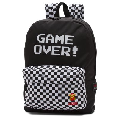 Nintendo GAME OVER Backpack | Shop At Vans