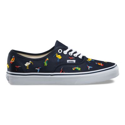 Bird Embroidery Authentic | Shop Shoes 
