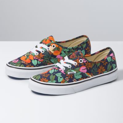 vans imprimé chat