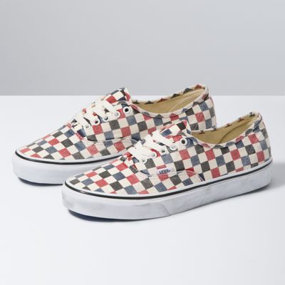 Washed Authentic | Vans CA Store