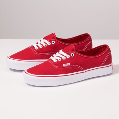 Canvas Authentic Lite | Shop Shoes At Vans