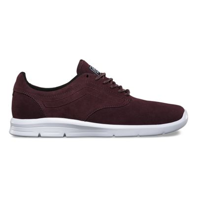 vans iso suede