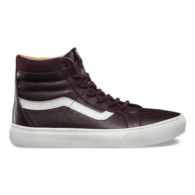 Leather SK8-Hi Cup | Shop Shoes At Vans