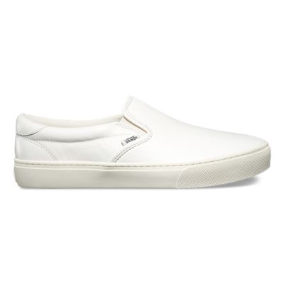 Leather Slip-On 59 Cup | Shop Shoes At Vans