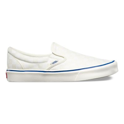 Seeing Checkers Slip-On Lite | Shop Shoes At Vans
