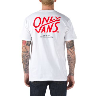 vans new york t shirt