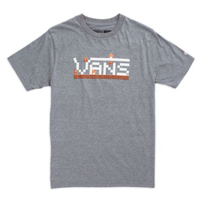 Boys Nintendo Mario T-Shirt | Shop At Vans