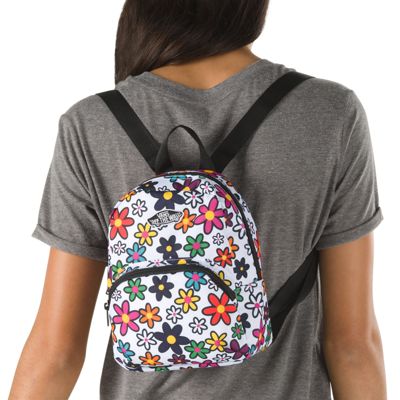 mini backpack vans