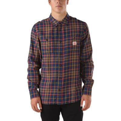 Vans x OnlyNY Flannel Shirt | Shop Mens 