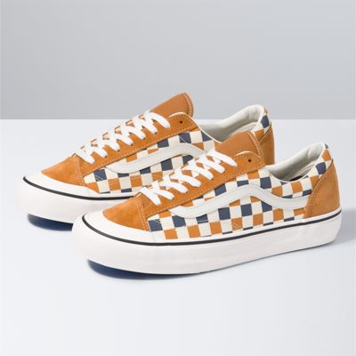 Checkerboard Style 36 SF | Shop Shoes At Vans