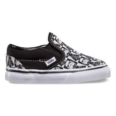 Toddlers Star Wars Slip-On | Shop Classic Shoes at Vans