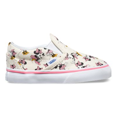 Toddlers Disney Slip-On | Shop Classic Shoes At Vans