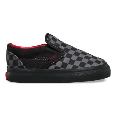Toddlers Checkerboard Slip-On | Shop Kids Shoes At Vans