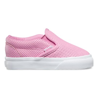 Toddlers Perf Leather Slip-On | Shop Toddler Shoes At Vans