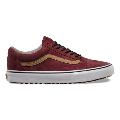 Vans Old Skool Mte (decadent Chocolate/tobacco Brown) | Realpedia