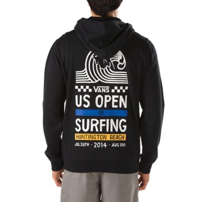 vans surf hoodie